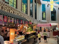 -佛山皇冠假日酒店-西餐厅