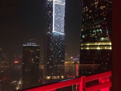 -广州柏悦酒店·悦吧·顶楼露天酒吧