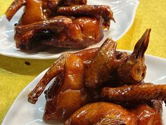 红烧乳鸽-石岐鸽师傅餐厅(石岐总店)