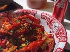 -丹虾·文和友小龙虾品牌·湘菜(北京路店)