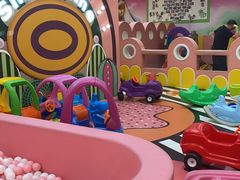 -孩子王童乐园(广州南沙万达店)