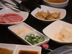 -木槿花韩式炭烤·熟成肉工坊(孙文东路店)