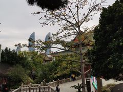 -南普陀寺