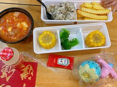 -塔斯汀中国汉堡(江南万达店)