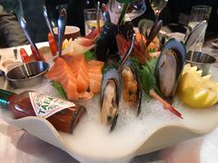 -YUE·6·西式融合餐厅(外滩六号店)