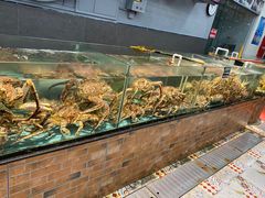 -九號渔港·蒸汽海鲜·粤菜茶点(八卦岭店)
