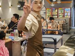 -白玉·朝鲜族烤串(南山店)