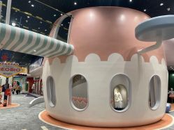 -奈尔宝·儿童乐园·亲子餐厅(鄞州万达店)