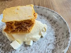 自制蜂巢冰激凌-BOR Eatery(安福路店)