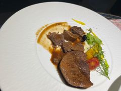 碳烤厚切牛舌-第101座花园餐厅(湖滨88店)