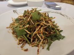 凉拌折耳根-贵州大厦贵州厅(樱花园西街店)