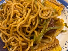 -金豆角砂锅焖面(安贞店)