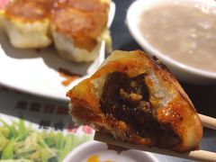 羊肉煎包-许老八包子铺羊汤馆(绿地世纪城店)