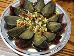 -老广烧烤(骆驼山康馨园店)