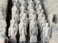 -秦始皇帝陵博物院(兵马俑)