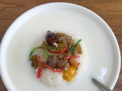 牛奶八宝饭-兴旺面馆(商业街店)