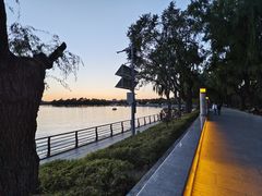 -长春市南湖公园