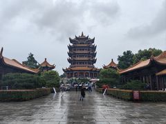 -黄鹤楼公园(黄鹤楼)
