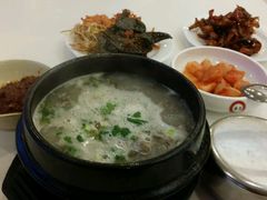 狗肉汤饭-英子补身汤(海兰路店)