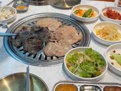 -六七八韩式烤肉·韩国料理(上杭路店)