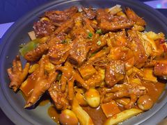 -徐记小怪兽肉蟹煲店(哈西万达金街店)