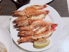 -克丽司汀酒店-日光阁餐厅