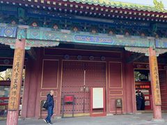 -历代帝王庙博物馆