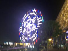 -琴岛之星摩天轮