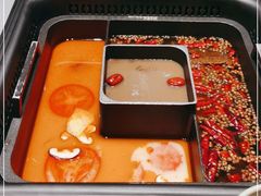 -巴奴毛肚火锅(悠唐购物中心店)