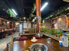 大堂-·缸桶屋·韩式牛肋条自助烤肉(西湖D11店)