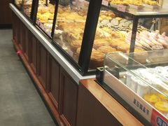 面包甜点陈列柜-御品轩(佳汇幸福里店)