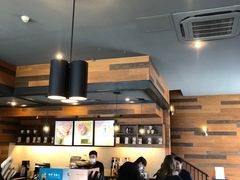 -星巴克(西安博乐里店)