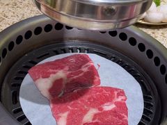-姜胖胖首尔自助烤肉·街头小吃大排档(国瑞中心店)