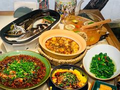 -锦府盐帮·侯宅(五棵松万达店)