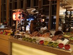 -视界美食自助餐厅·石家庄希尔顿酒店