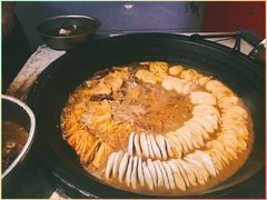 卤煮火烧-门框胡同百年卤煮(新街口店)