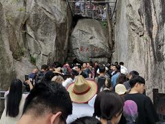 -崂山仰口游览区