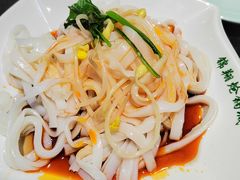 -清真·锦翔炝锅鱼(明德门店)