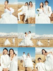 点击看大图 -蒙娜丽莎婚纱摄影·旅拍