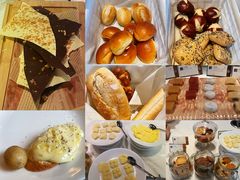 -北京港澳中心瑞士酒店·瑞士咖啡厅·自助餐