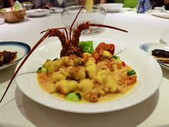 芝士焗龙虾-宝燕海鲜(好爱店)