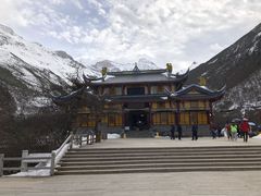 -黄龙山原始森林景区