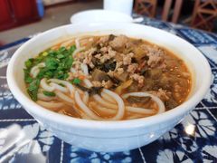 小锅米线-蝴蝶泉宾馆-中餐厅