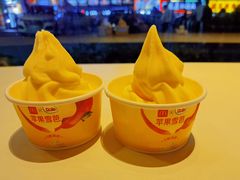 苹果雪芭-麦当劳(怡景店)