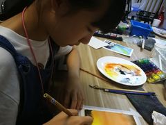 -八哥美术·成人美术画室(总校区)