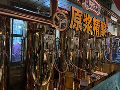 -偏脸子哈尔滨老烧烤(红旗大街店)