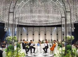 -深圳益田威斯汀酒店·宴会厅