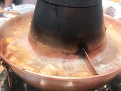 -津门羊大爷铜锅涮肉(雅清街店)