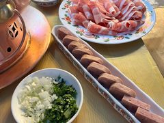 -北京老门框爆肚涮肉馆(凤城六路店)