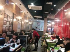 大堂-陈记顺和牛肉火锅馆(天河北路店)